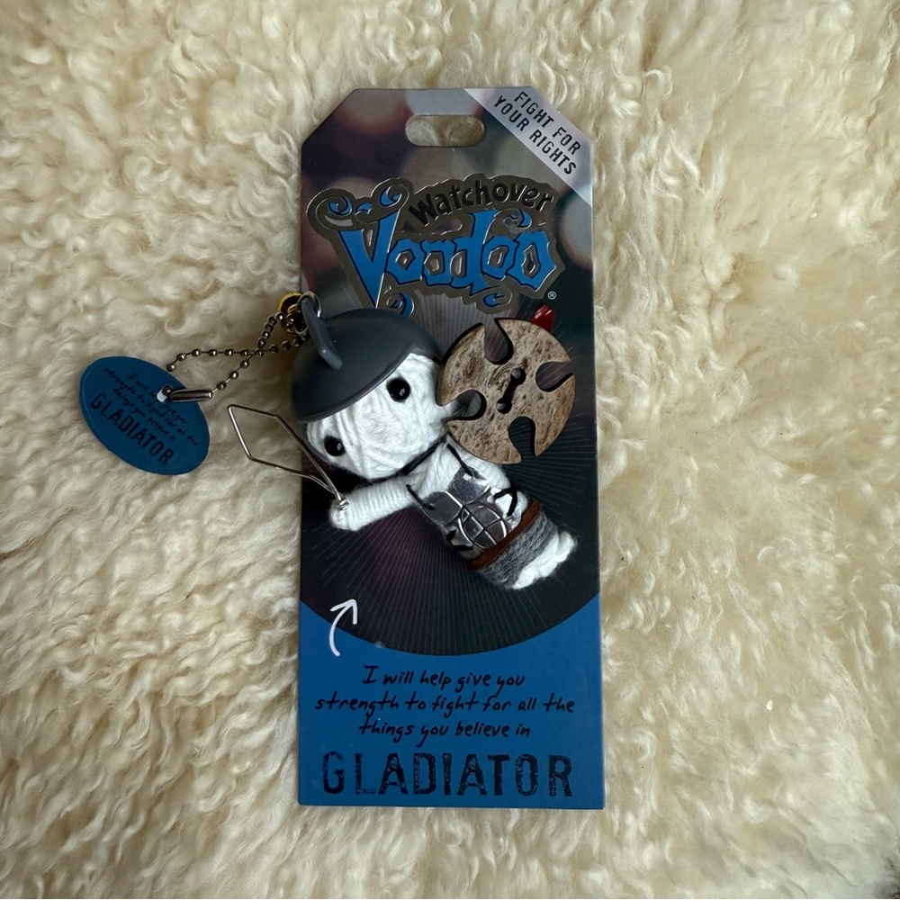 NWT Watchover Voodoo Gladiator